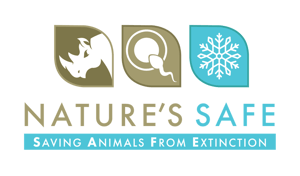 Nature's safe logo