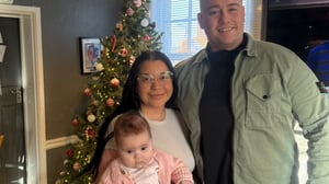 Elle-may Watkins Tony and Delilah - Care Fertility Birmigham
