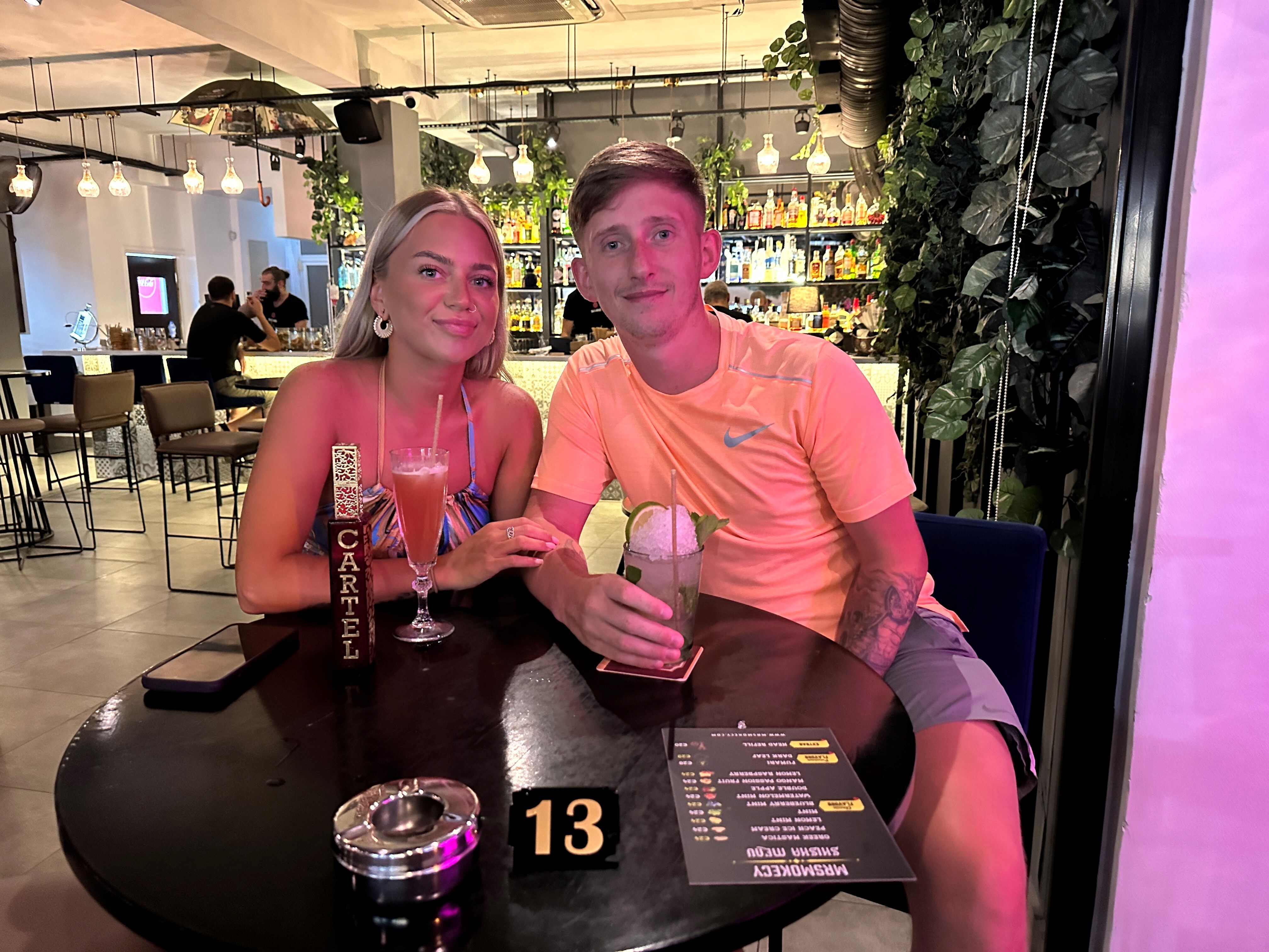 Jess and Myles - Their Care Fertility Story