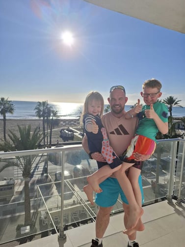 Ciaran and Jen 7