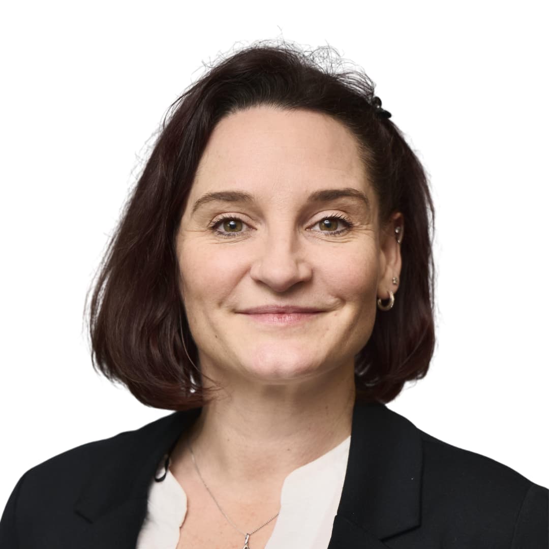 Hannah Newby - Regional Laboratory Director