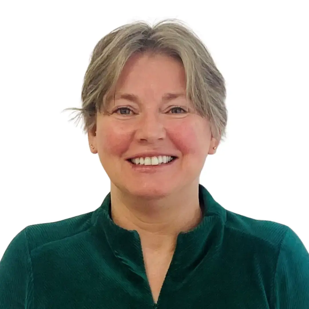 Kathryn Berrisford - Laboratory Manager