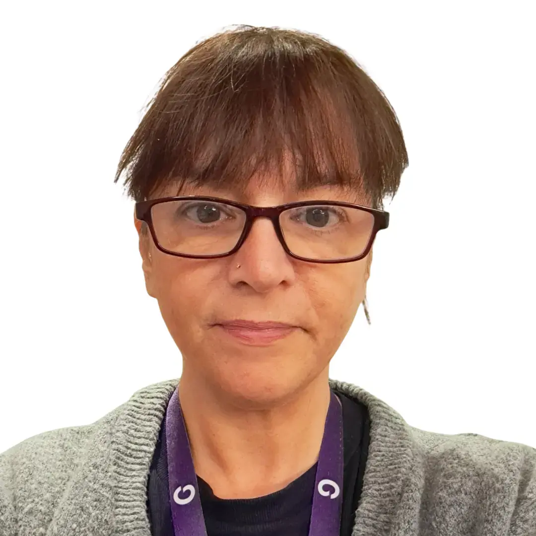 Naomi Ridout - Nursing and Clinical Professionals Manager