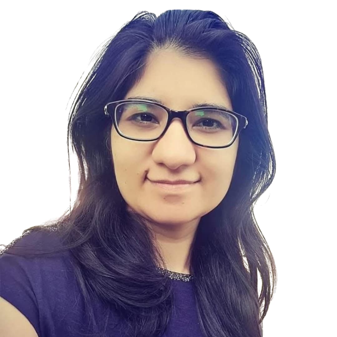 A headshot of Dr Ayesha Mir from Care Fertility Cardiff.