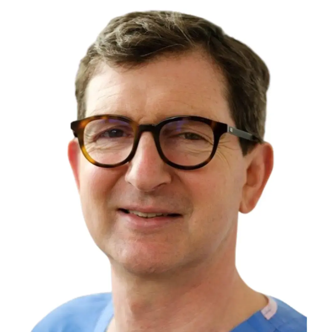 Dr Guy Fender  - Medical Director