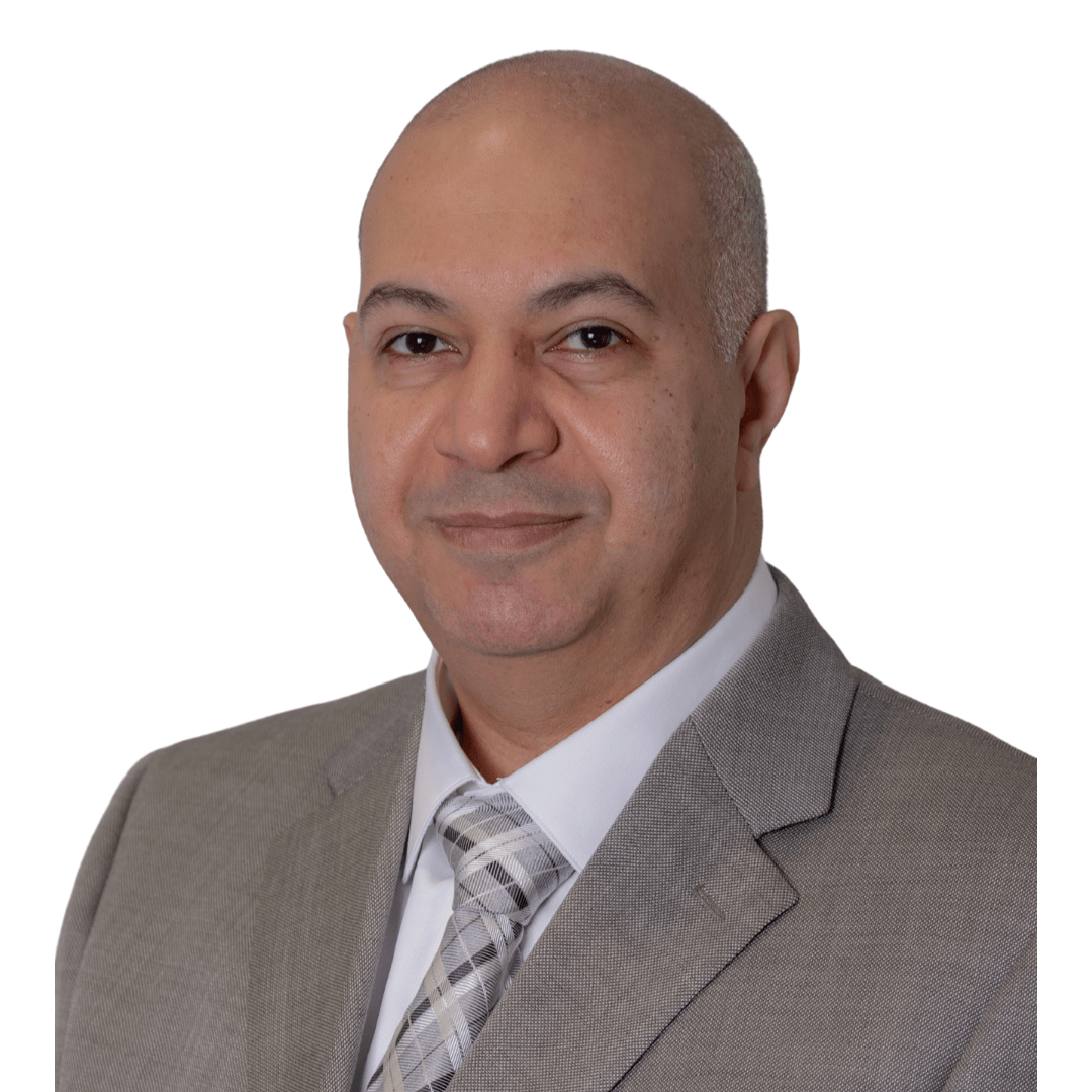 Dr Mohammed Khairy - Medical Director
