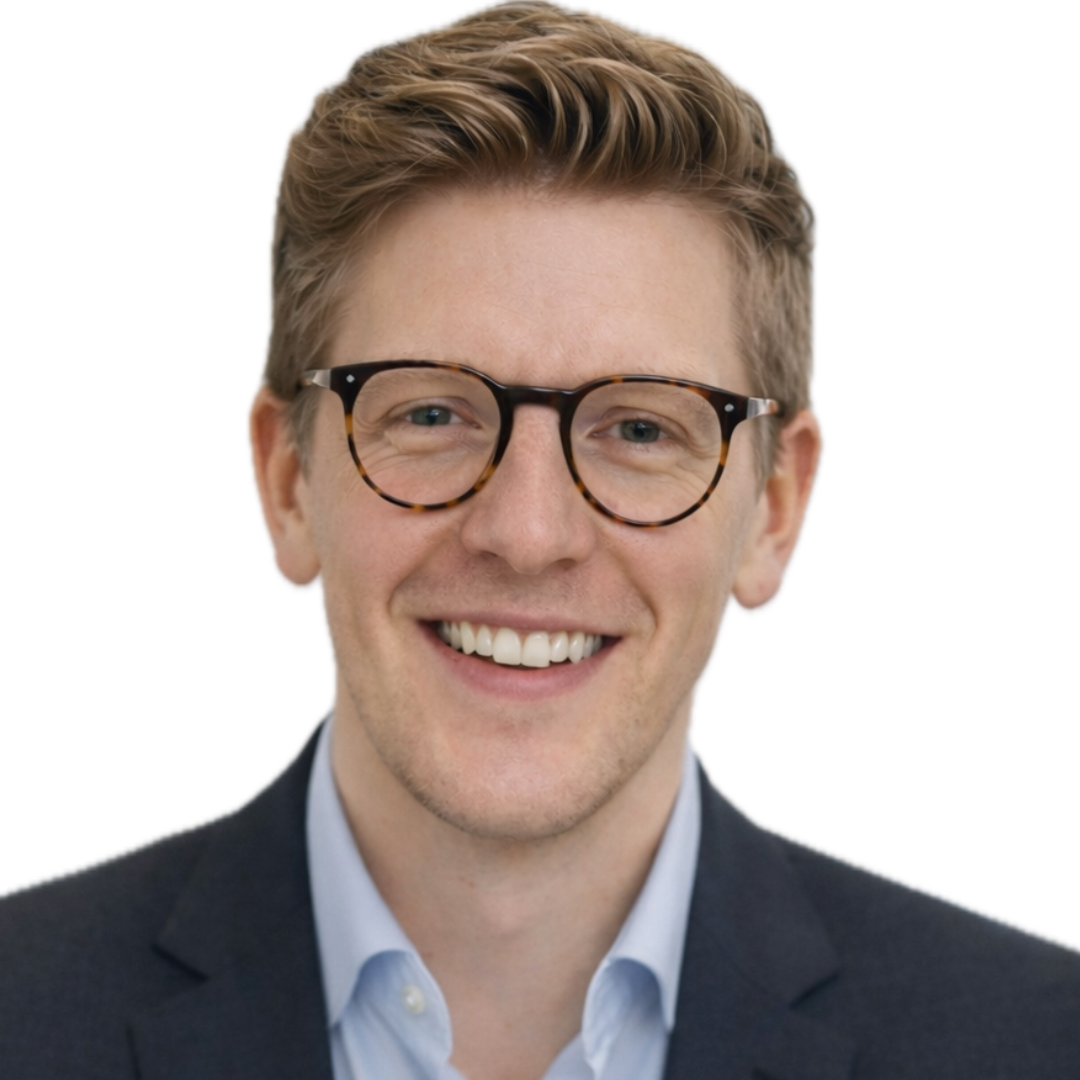 Dr Tom Bamford  - Medical Director & Fertility Specialist & Clinical Lead for Research and Innovation