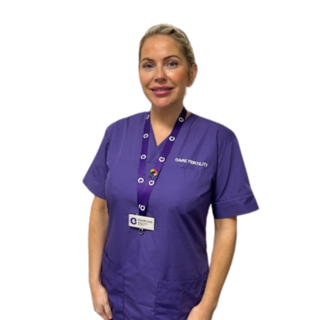 Hannah Smith - Nursing and Clinical Professionals Manager 