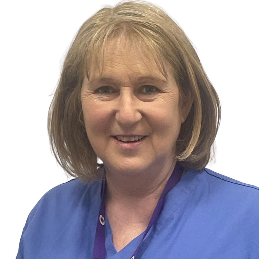 Debbie Moult - Nursing and Clinical Professionals Manager 
