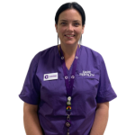Georgina Glasgow - Nurse Manager