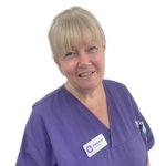 Nadine Fray - Nursing and Clinical Professionals Manager