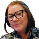 Samantha Harper - Donation Co-ordinator 