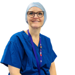 Susan Barlow - Deputy Laboratory Manager