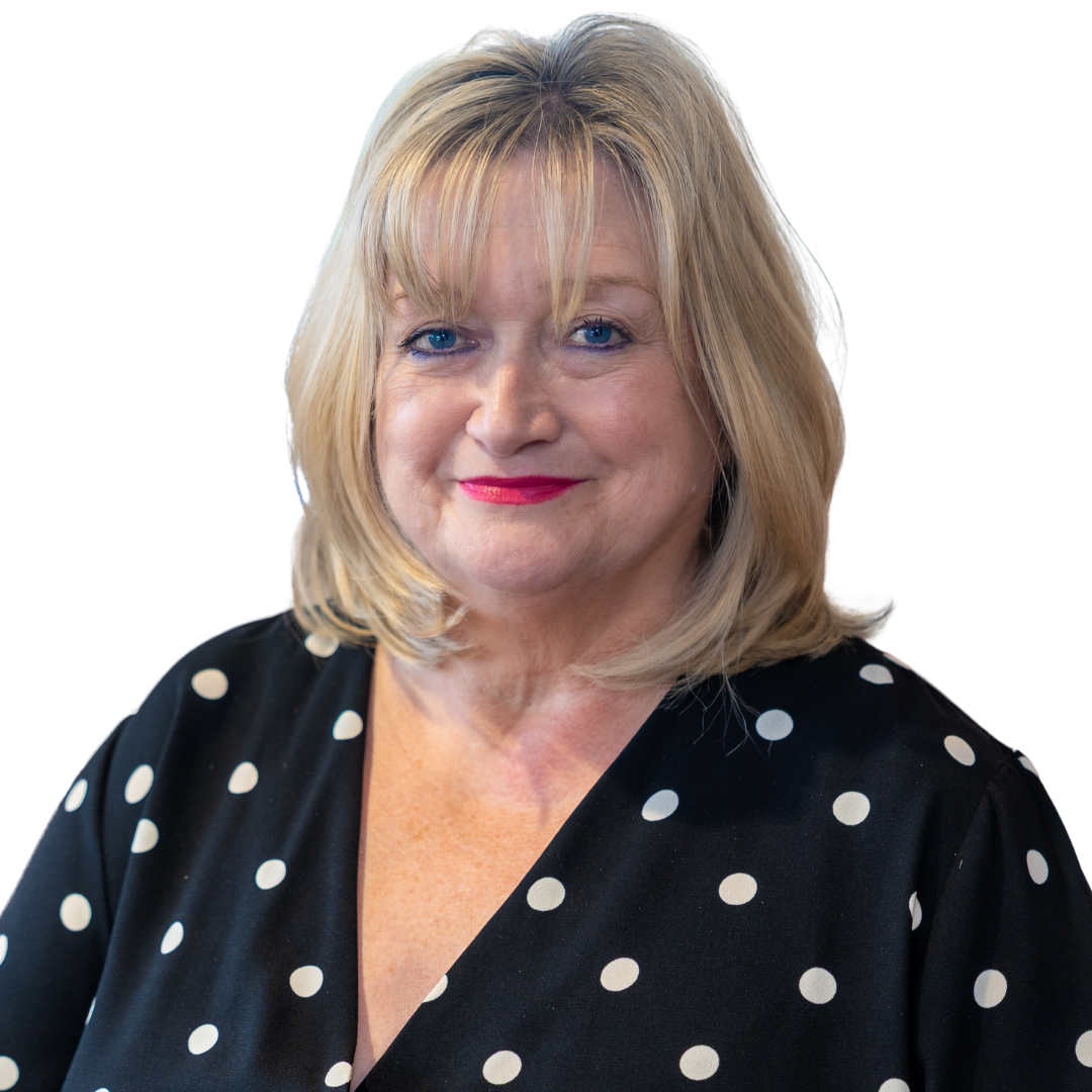 Wendy Holgate - Nursing & Clinical Professionals Manager